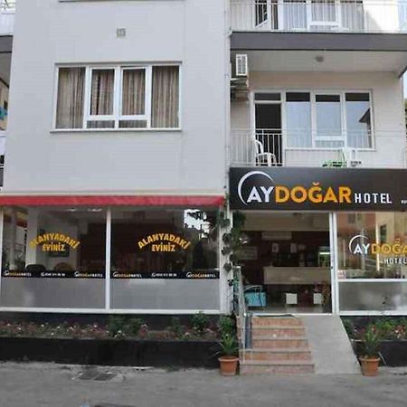 Aydogar Hotel Alanya Esterno foto