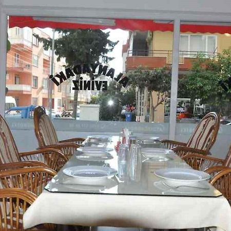 Aydogar Hotel Alanya Esterno foto